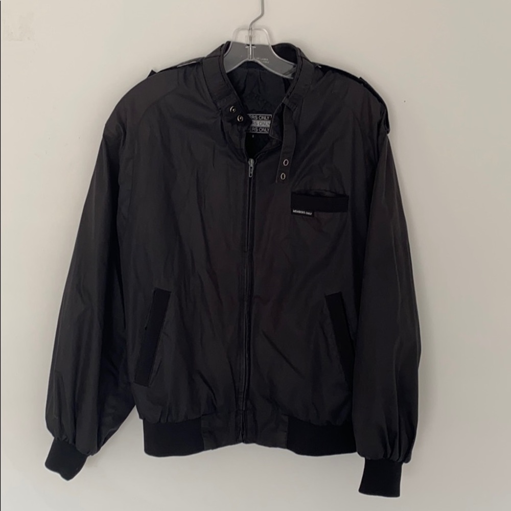 Members only jacket